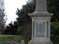 Stirling war memorial