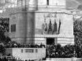 Dedication of the National War Memorial Carillon, 1932