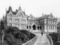Old Parliament Buildings, Wellington
