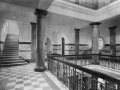 Inside the new Parliament Building, about 1922