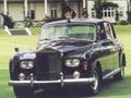 The Governor-General's Rolls-Royce