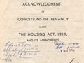 State house tenancy agreement