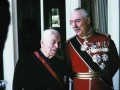 Bernard Fergusson and Walter Nash