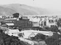 Early Parliament Buildings, Wellington