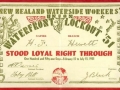 'Watersiders loyalty card