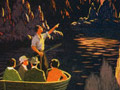 Waitomo Caves brochure