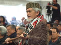 Launch of Māori Television, 2004