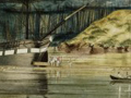 Kohukohu, Hokianga, 1839