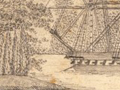 HMS Herald at Stewart Island, 1840