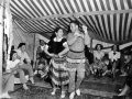US Marine learns Māori dancing