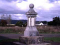 Drury-Runciman First World War memorial 