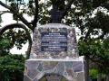 Ashburton Legion of Frontiersmen war memorial