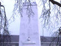 Cheviot war memorial 