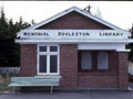 Doyleston memorial library 