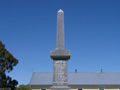 Omihi war memorial 