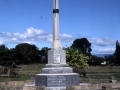 Maraekakaho war memorial 