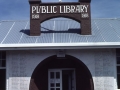 Bulls public library war memorial