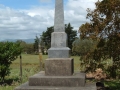 Rangiotu war memorial 