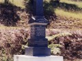 Te Rāwhiti war memorial 