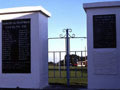 Kaponga war memorials