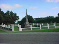 Opunake First World War memorial 