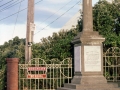 Roseneath war memorial 