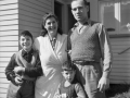 A 1940s family 