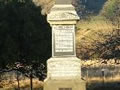 Timaru South African War memorial