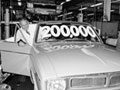 200,000th vehicle leaves Todd Motors