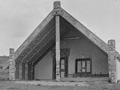 Te Tokanganui a Noho Meeting House, Te Kūiti, 1917