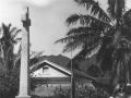 Unveiling of soldiers' memorial, Avarua
