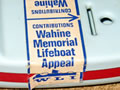 <em>Wahine</em> lifeboat appeal
