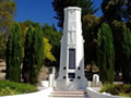 Waikari memorial 