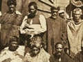 Prisoners of war taken at Rangiriri 
