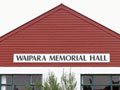 Waipara Memorial Hall