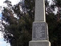 Lower Waitohi war memorial