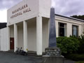 Wakapuaka war memorial