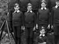 School cadets, 1900