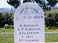 Whatawhata cemetery NZ Wars memorial