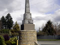 Winchester war memorial