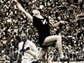Sound clip: Yvette Williams at the 1952 Olympics