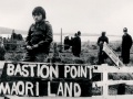 Occupation of Bastion Point begins