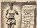 Lovelock smashes world mile record