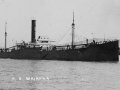 New Zealand steamer captured by the <em>Wolf</em>