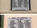 Kimbolton School war memorials