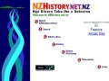 NZHistory website launched
