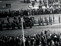 Funeral procession for Prime Minister Savage