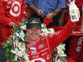 Scott Dixon wins Indianapolis 500