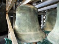 Messines Bell at the National War Memorial