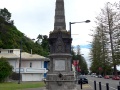 Clive flood memorial, Napier